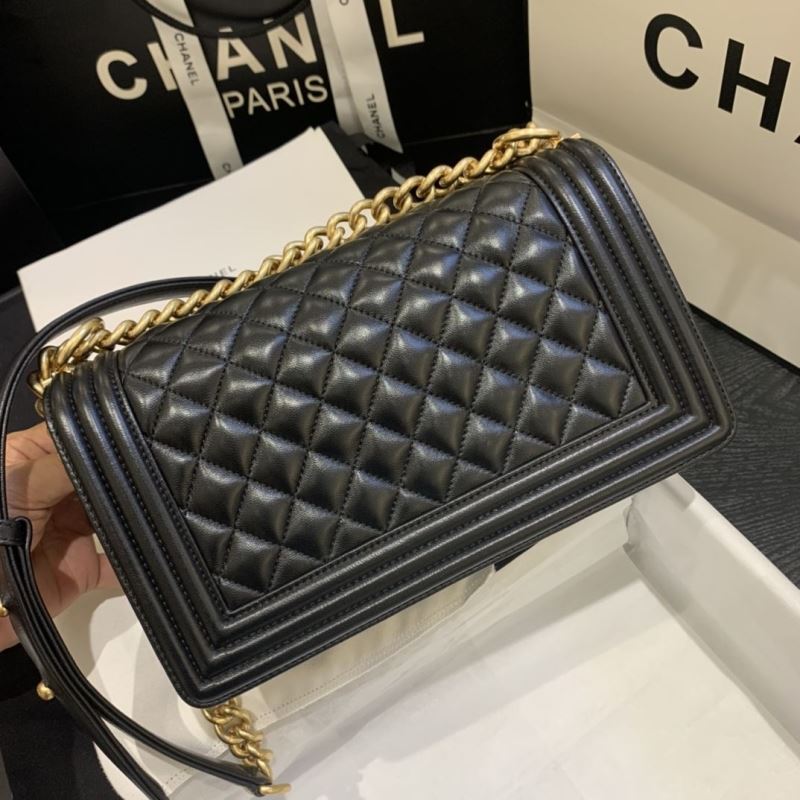 Chanel Leboy Series Bags